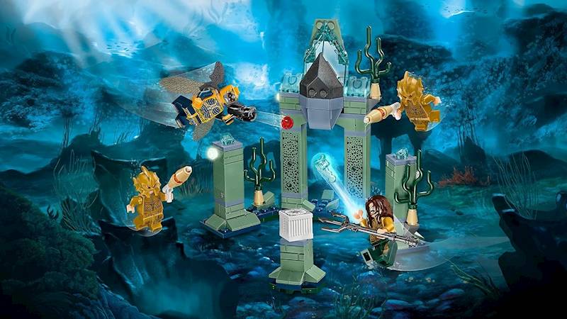 LEGO DC 76085 Battle of Atlantis