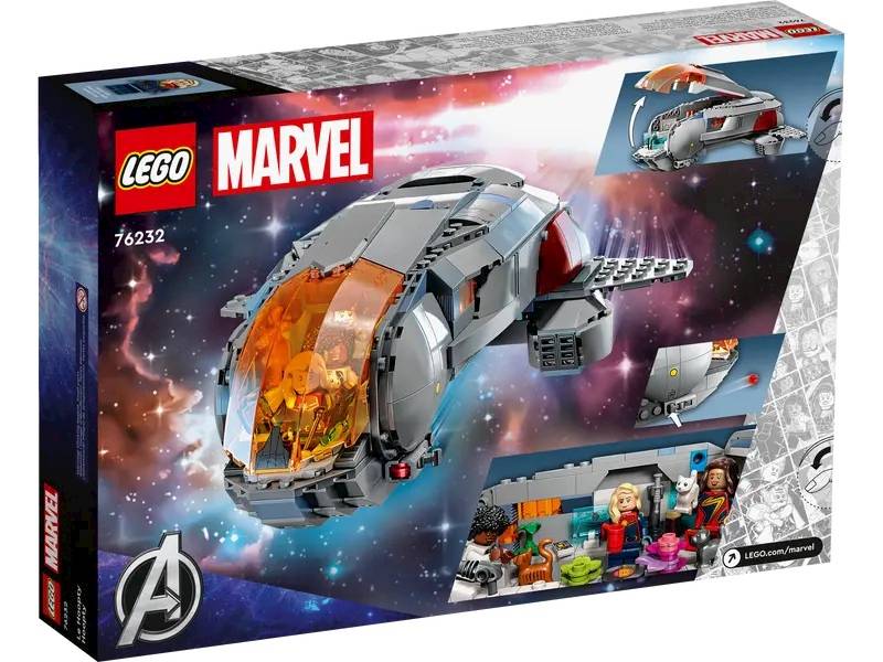 LEGO Marvel 76232 The Hoopty