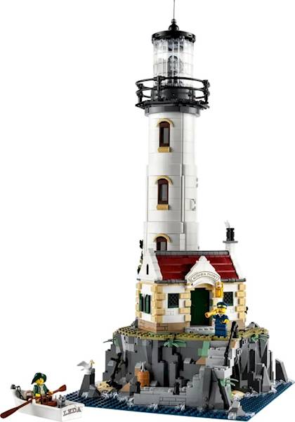 LEGO IDEAS 21335 Motorised Lighthouse