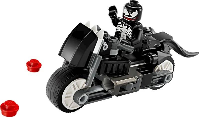 LEGO Marvel 30679 Venom Street Bike