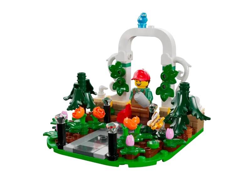 LEGO 5009005 Entrance Gate