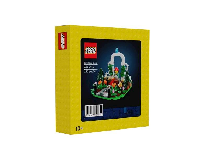 LEGO 5009005 Entrance Gate