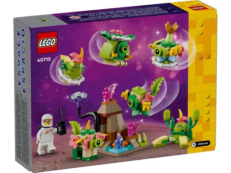 LEGO 40715 Alien Pack