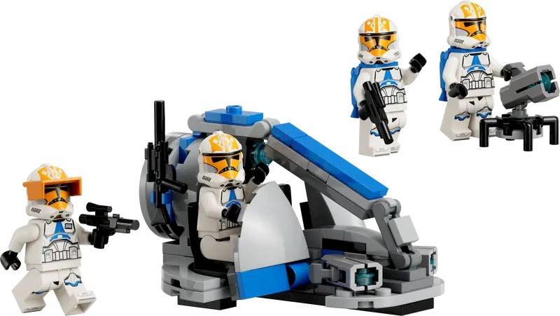 LEGO Star Wars 75359 332nd Ahsoka's Clone Trooper