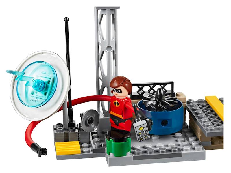 LEGO 10759 Incredibles 2: Elastigirl's Rooftop