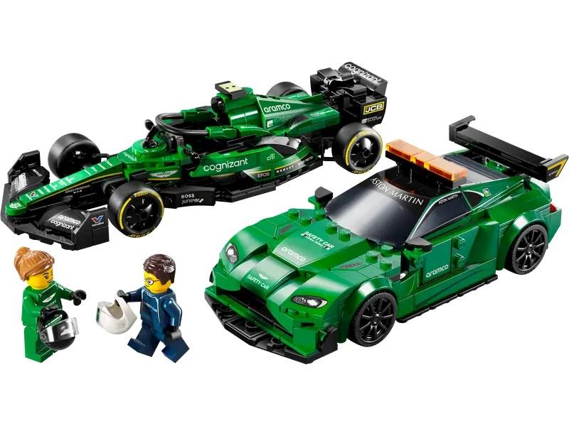 LEGO Speed Champions 76925 Aston Martin Safety Car