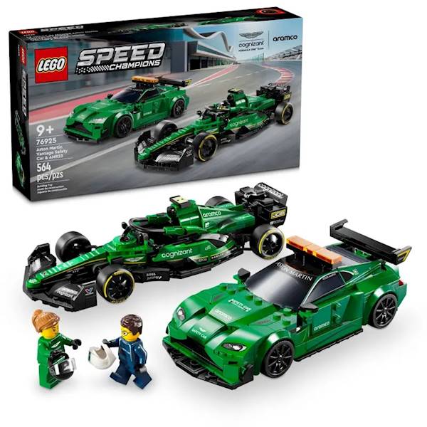 LEGO Speed Champions 76925 Aston Martin Safety Car