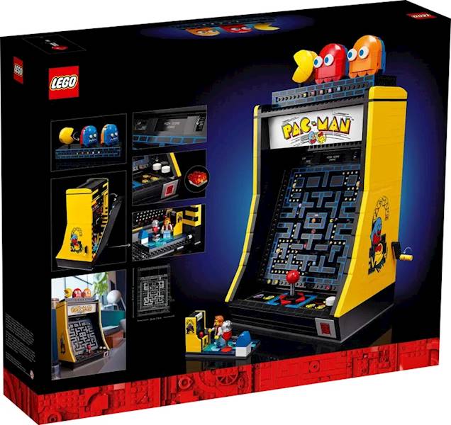 LEGO ICONS 10323 Pac-Man