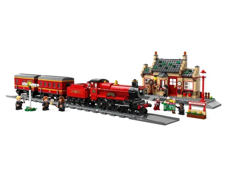 LEGO Harry Potter 76423 Hogwarts Express Train Set