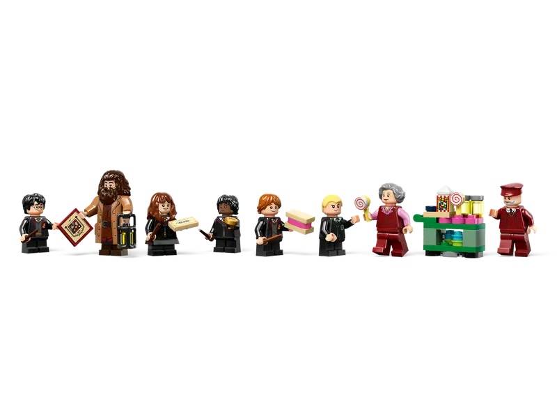 LEGO Harry Potter 76423 Hogwarts Express Train Set