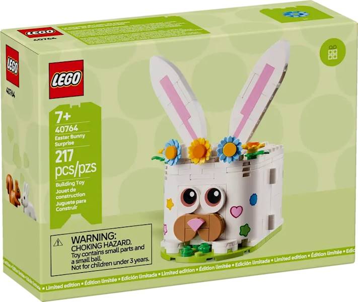 LEGO 40764 Easter Bunny Surprise