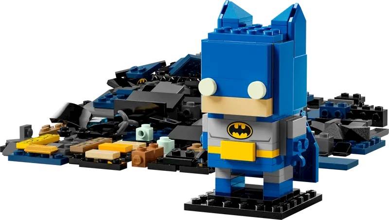 LEGO BrickHeadz 40748 Batman 8 in 1 figure
