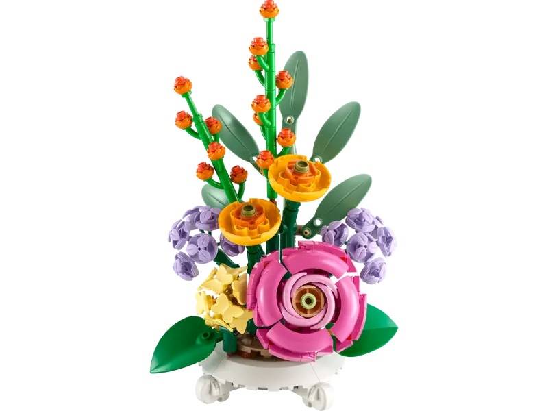 LEGO Botanicals 40762 Mixed Flowerpot