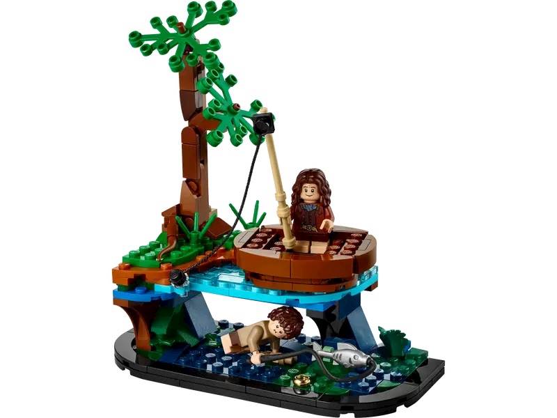 LEGO ICONS 40761 LOTR Smeagol & Deagol