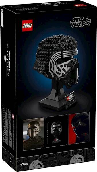 LEGO Star Wars 75415 Kylo Ren Helmet