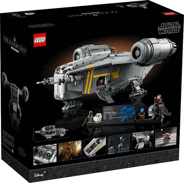 LEGO Star Wars 75331 The Razor Crest
