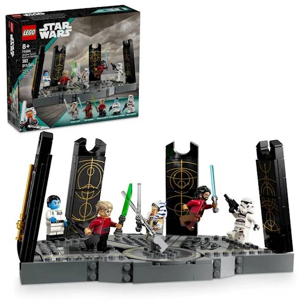 LEGO Star Wars 75385 Ahsoka Tano's Duel on Peridea