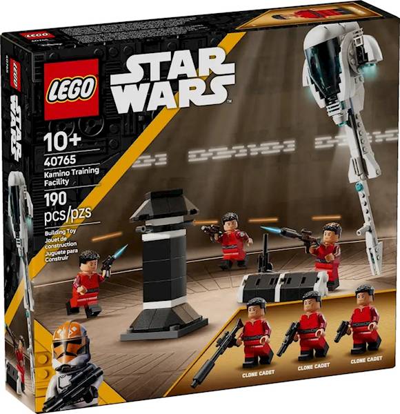 LEGO Star Wars 40765 Kamino Training Facility