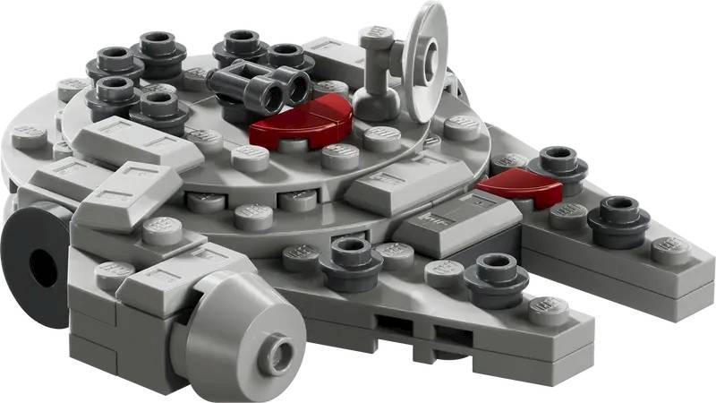 LEGO Star Wars 30708 Millennium Falcon Mini-build
