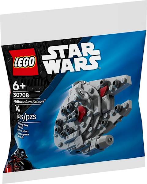 LEGO Star Wars 30708 Millennium Falcon Mini-build