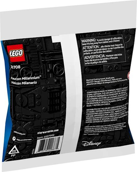 LEGO Star Wars 30708 Millennium Falcon Mini-build
