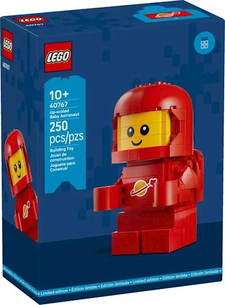 LEGO 40767 Up-scaled Baby Astronaut