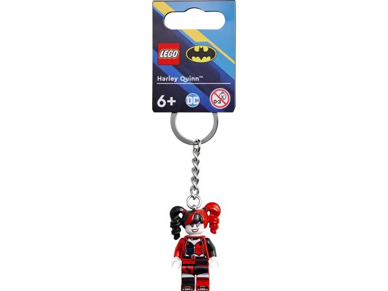 LEGO 854238 Breloczek Harley Quinn