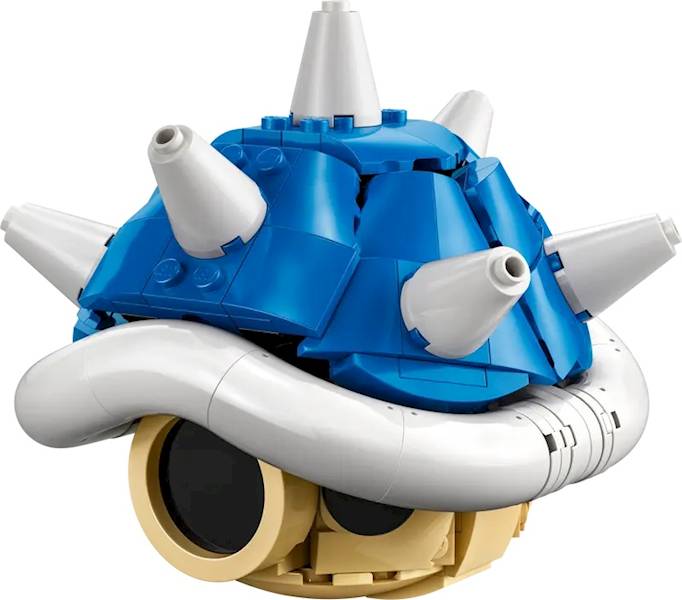 LEGO Super Mario 40787 Mario Kart Spiny Shell