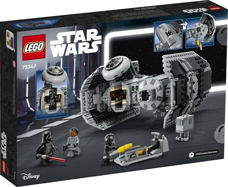 LEGO Star Wars 75347 Tie Bomber