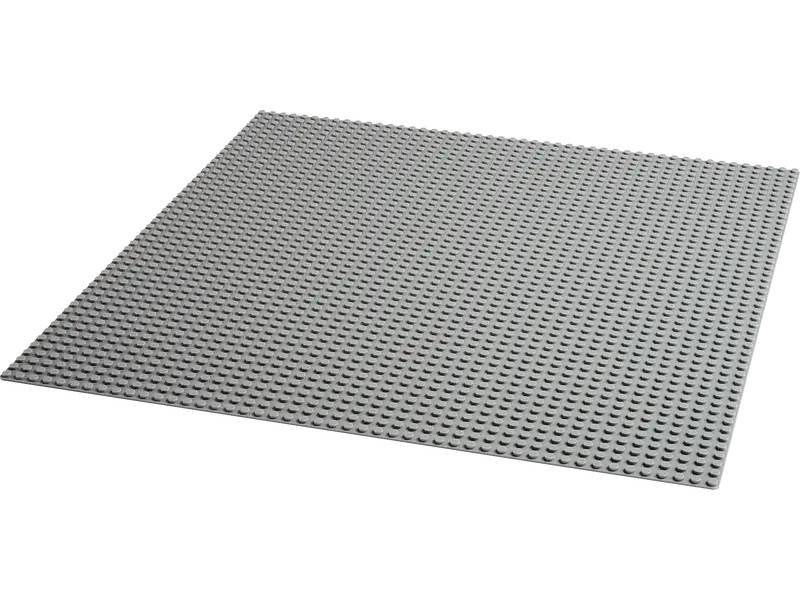 LEGO Classic 11024 Gray Baseplate
