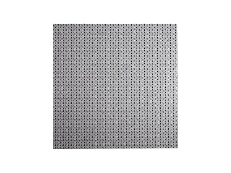 LEGO Classic 11024 Gray Baseplate