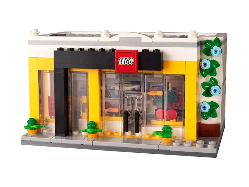 LEGO 40528 LEGO Shop