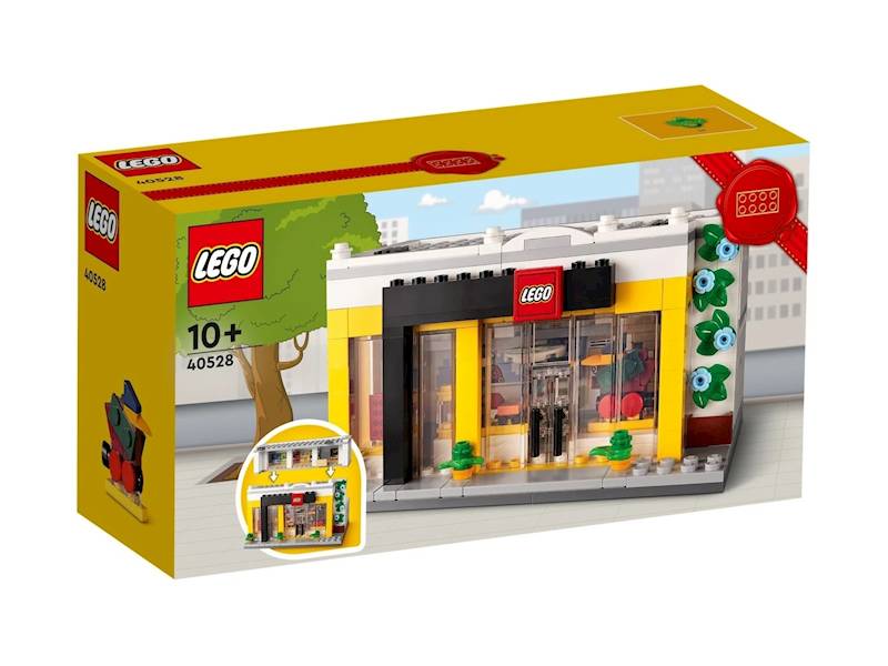 LEGO 40528 LEGO Shop