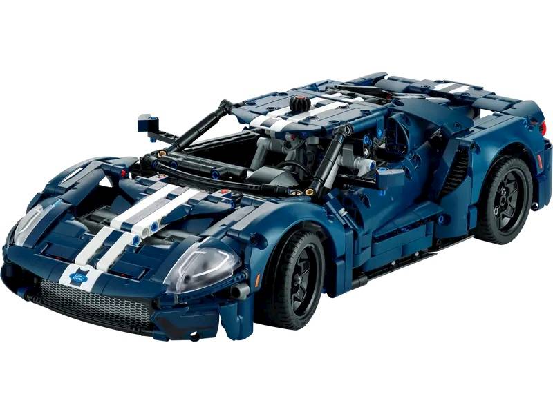 LEGO Technic 42154 Ford GT
