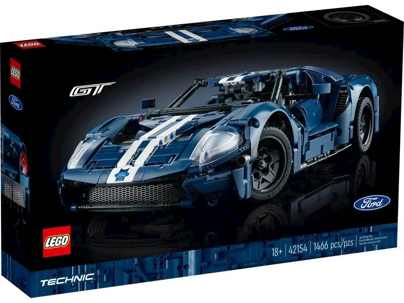 LEGO Technic 42154 Ford GT