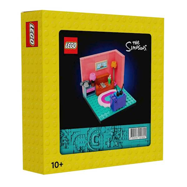 LEGO 5009325 The Simpsons Living Room