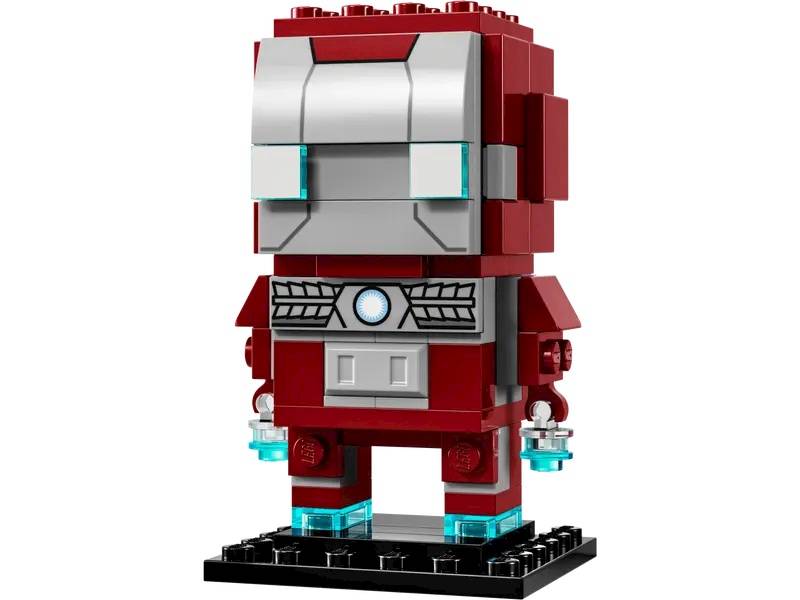 LEGO BrickHeadz 40669 Iron Man MK5