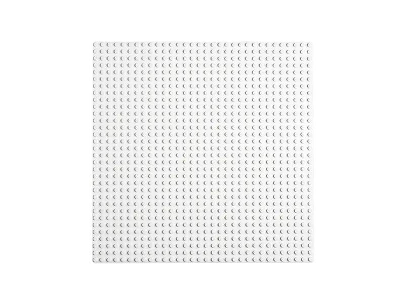 LEGO Classic 11026 White Baseplate