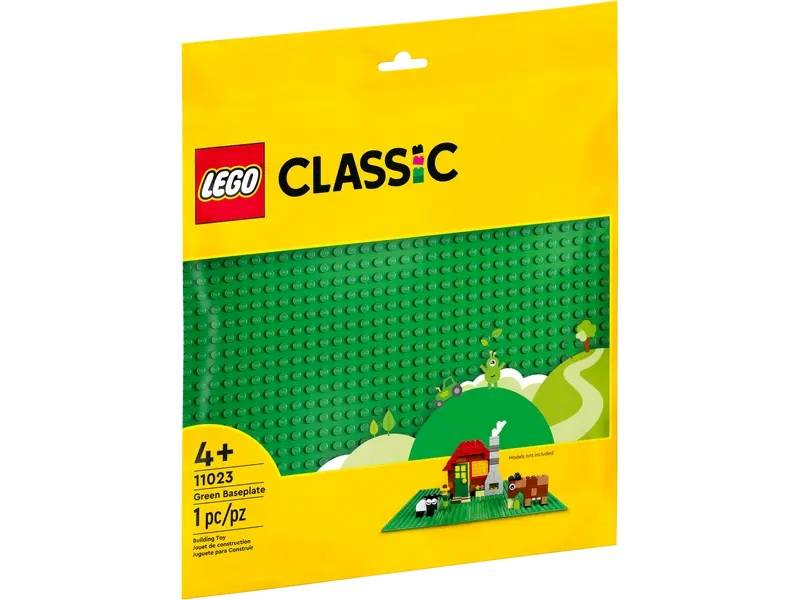 LEGO Classic 11023 Green Baseplate