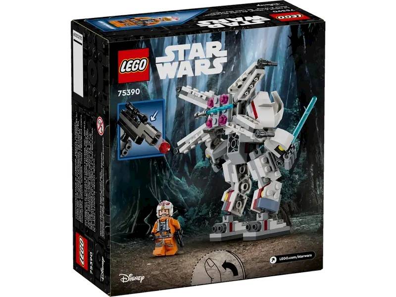 LEGO Star Wars 75390 Luke Skywalker X-Wing Mech