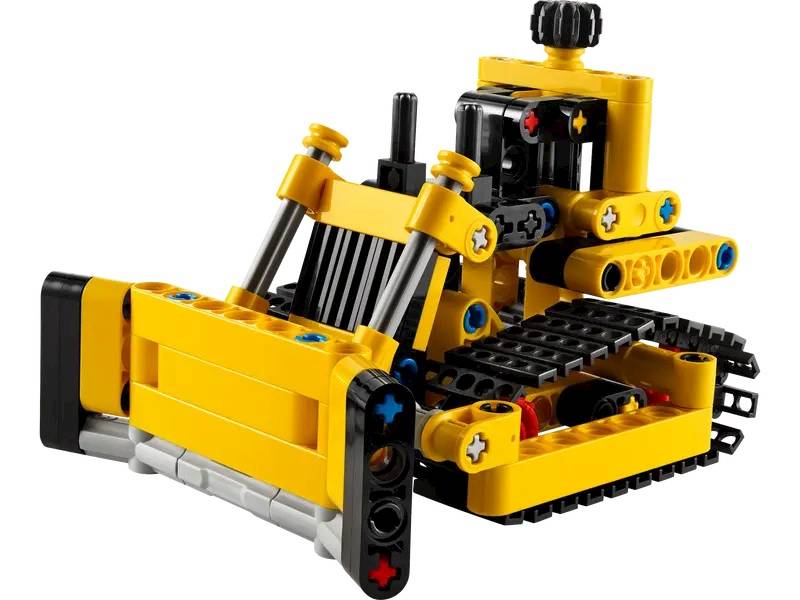 LEGO Technic 42163 Heavy Duty Bulldozer