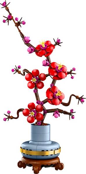 LEGO Botanicals 10369 Plum Blossom