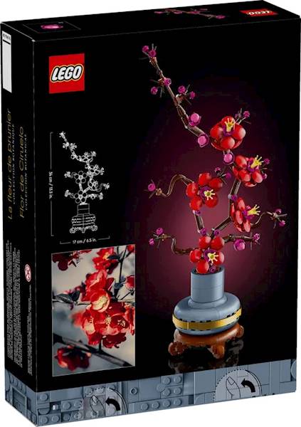 LEGO Botanicals 10369 Plum Blossom