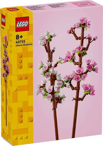 LEGO Botanicals 40725 Cherry Blossoms