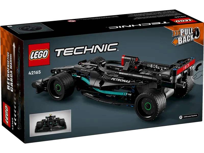 LEGO Technic 42165 Mercedes-AMG F1 W14 E