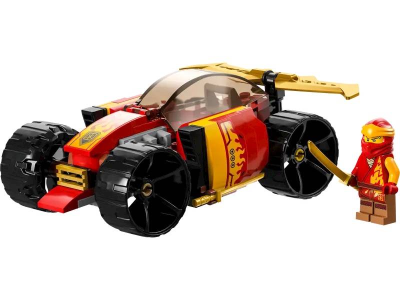 LEGO Ninjago 71780 Kai's Ninja Race Car EVO