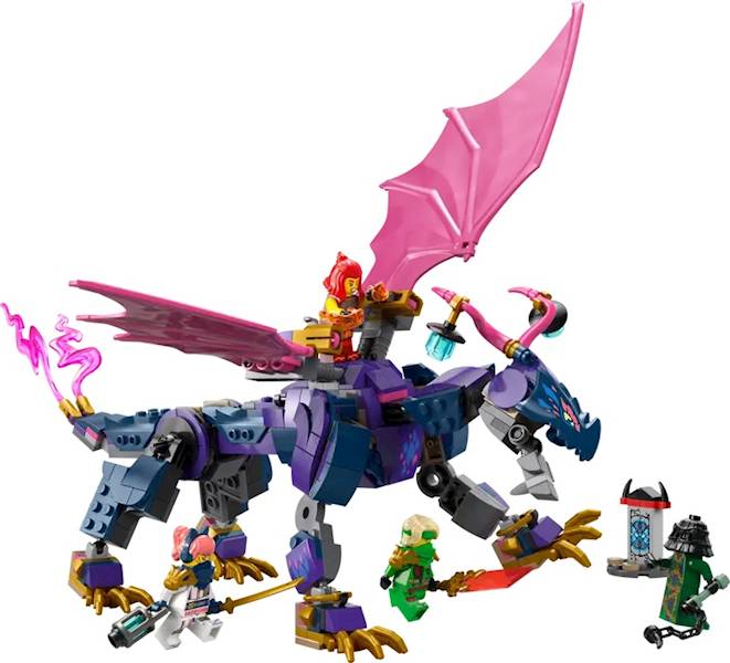 LEGO Ninjago 71842 Rontu The Master Dragon