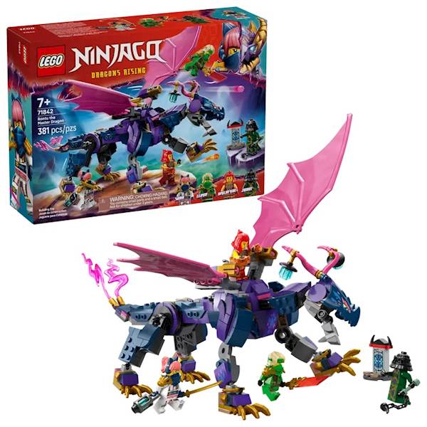 LEGO Ninjago 71842 Rontu The Master Dragon