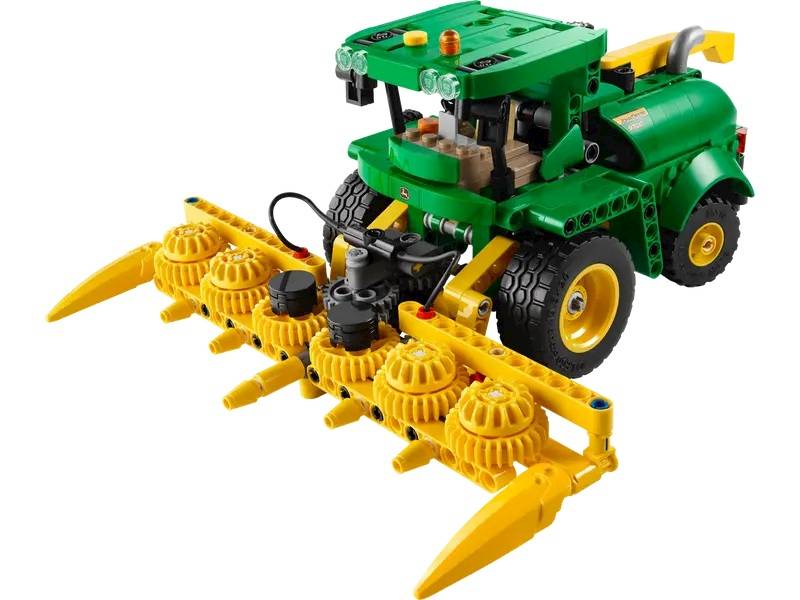 LEGO Technic 42168 John Deere 9700 Forage Harveste