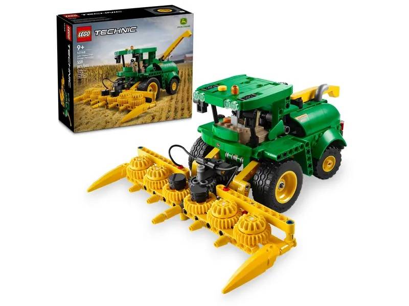 LEGO Technic 42168 John Deere 9700 Forage Harveste